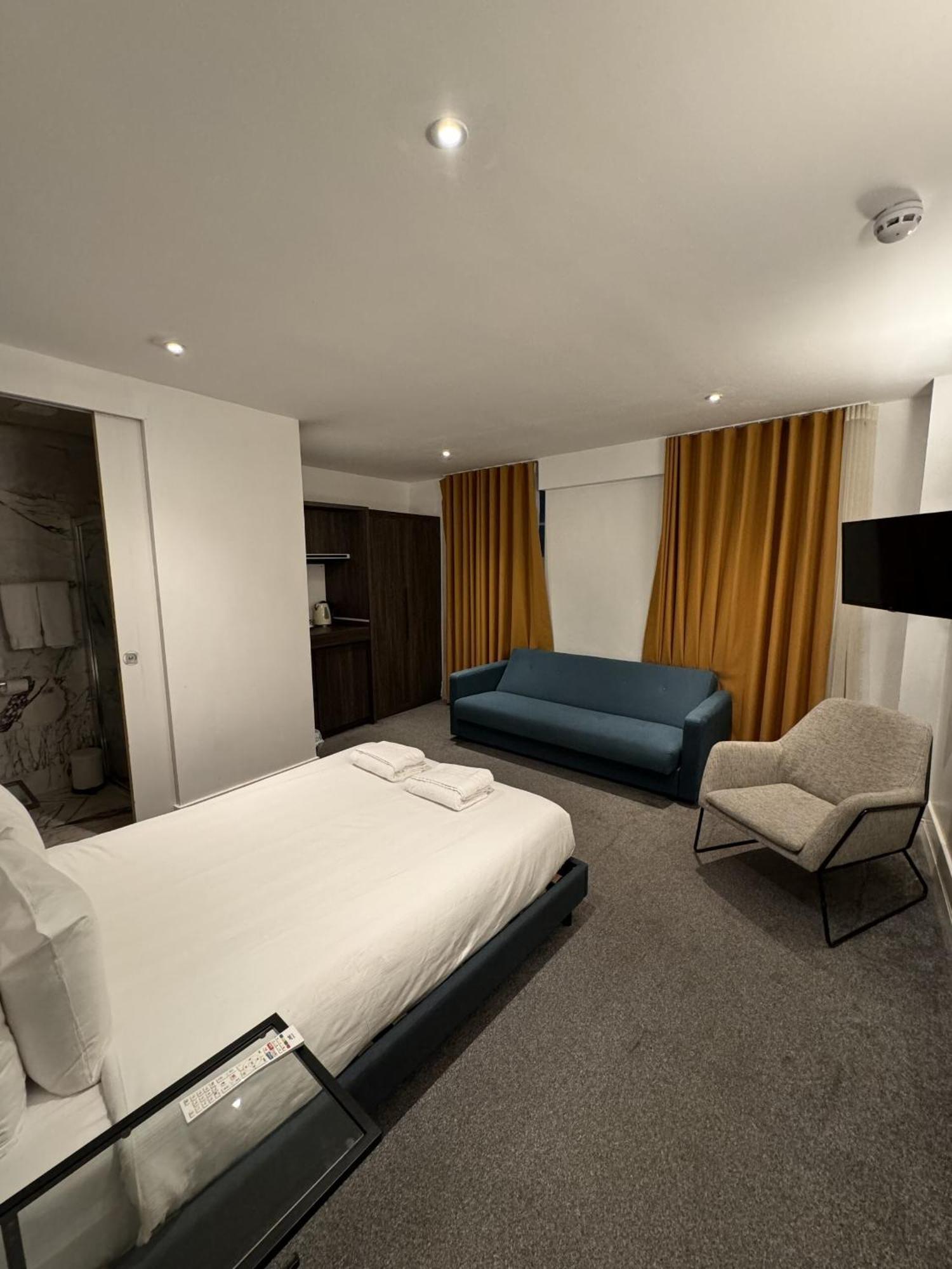 Widegate Residential Leilighet London Eksteriør bilde