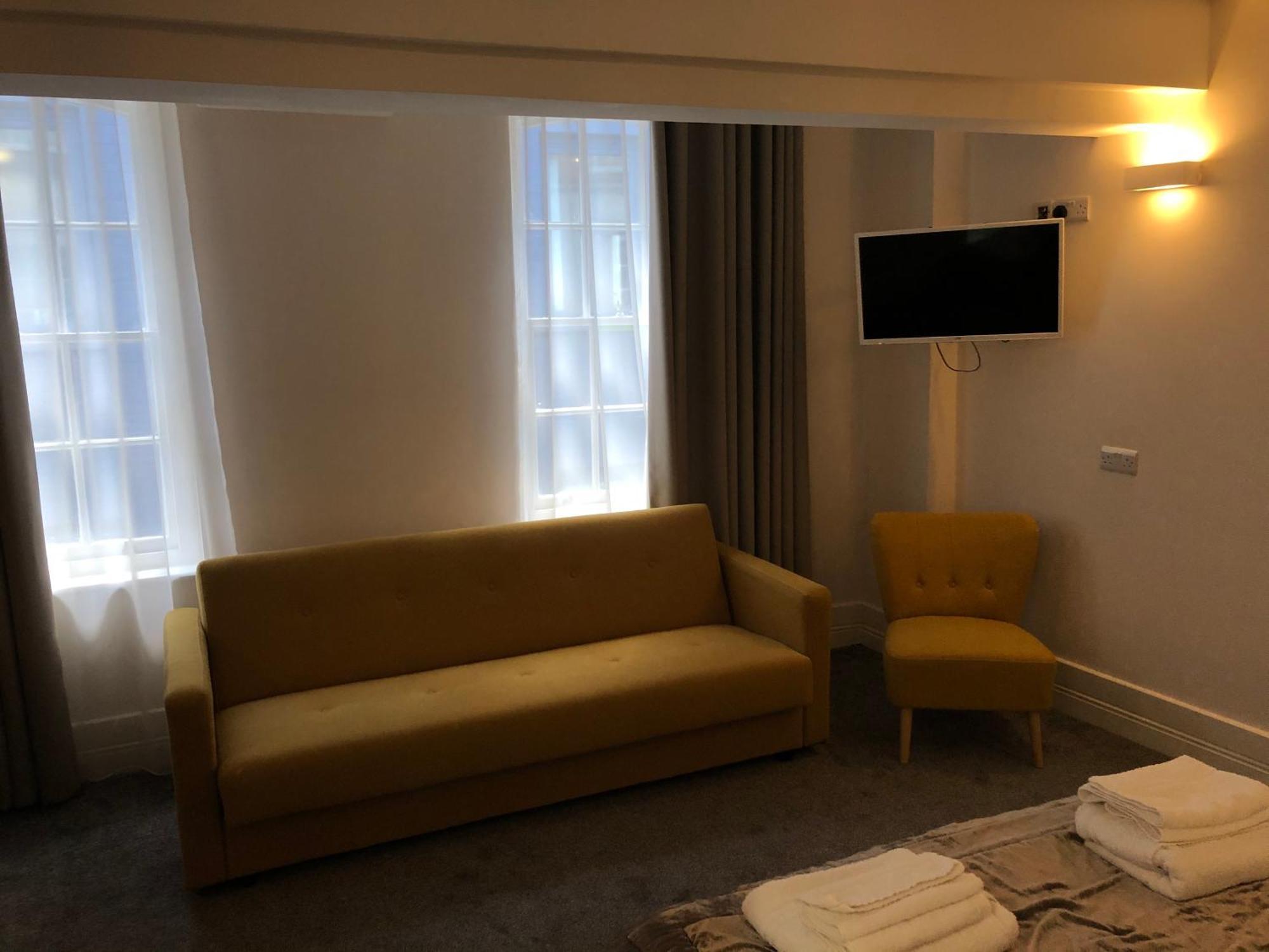 Widegate Residential Leilighet London Eksteriør bilde