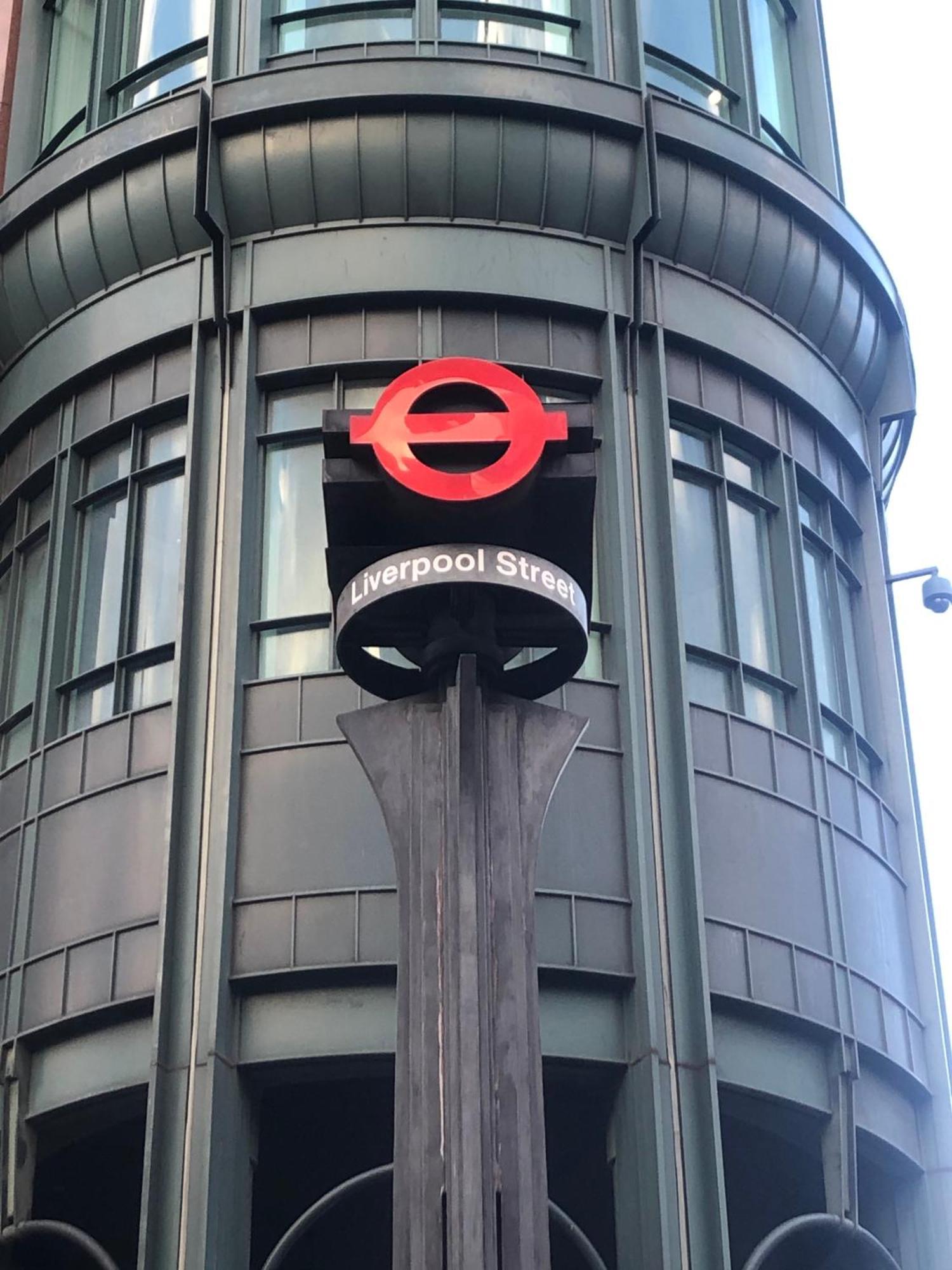 Widegate Residential Leilighet London Eksteriør bilde