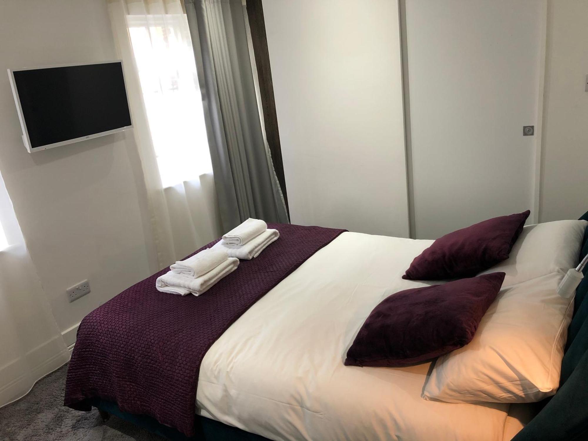 Widegate Residential Leilighet London Eksteriør bilde