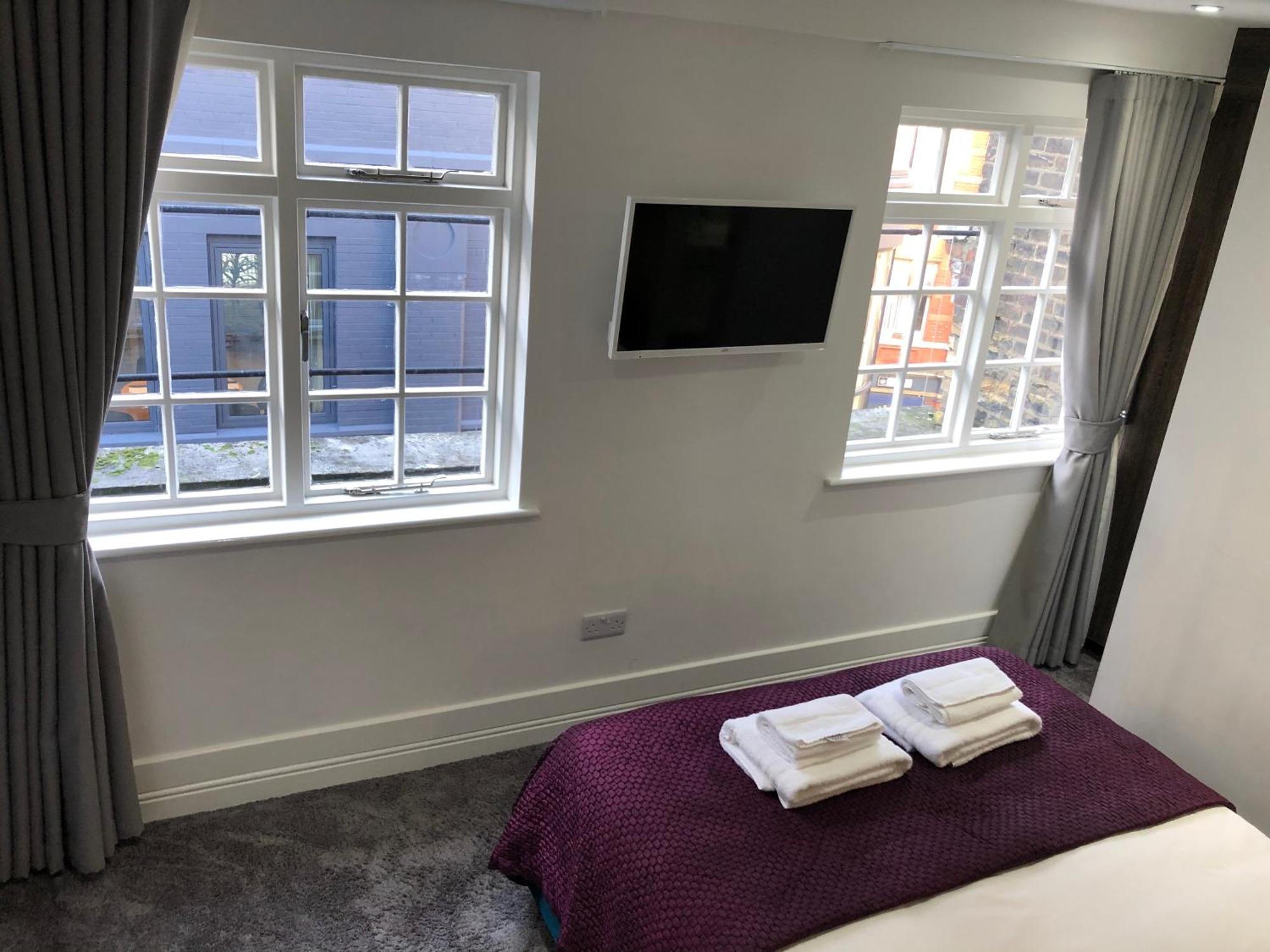 Widegate Residential Leilighet London Eksteriør bilde