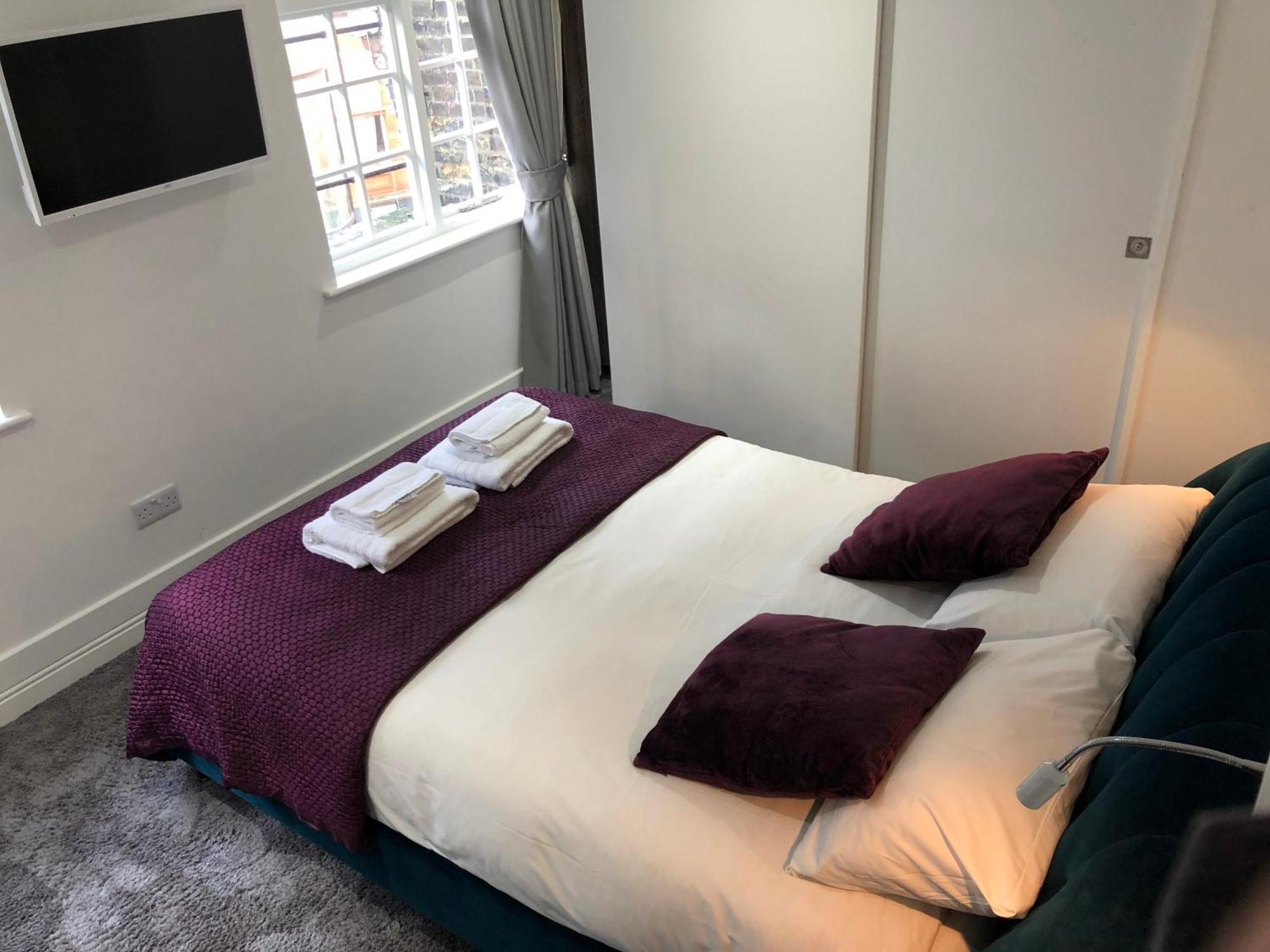 Widegate Residential Leilighet London Eksteriør bilde